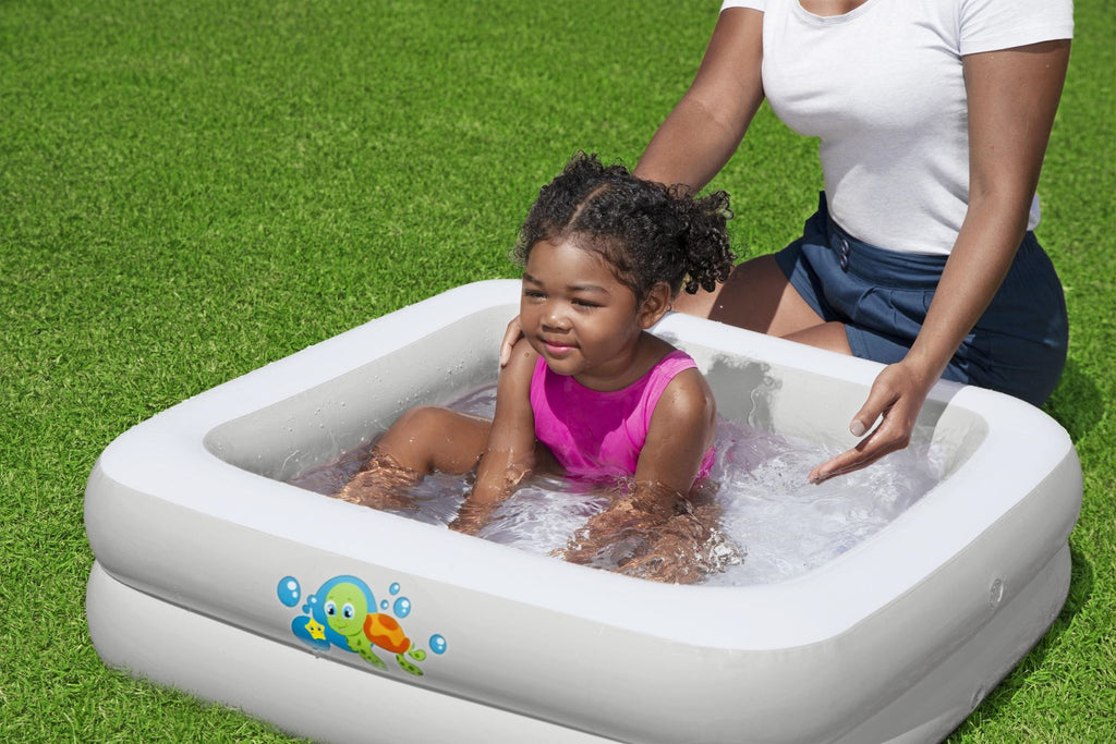 Infant deals inflatable pool