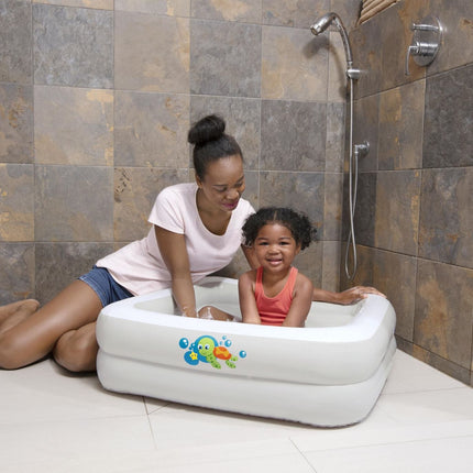 Inflatable Baby Bathtub Swimming Pool