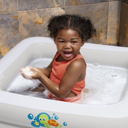 Inflatable Baby Bathtub Swimming Pool