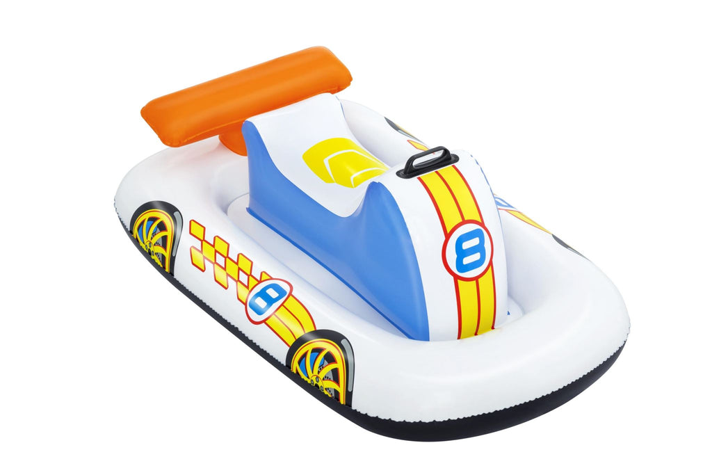 Inflatable Car Ride On Kids Water Toy