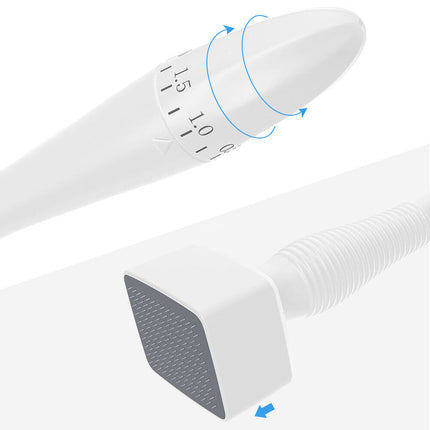 Derma Stamp Micro Needling Therapy Face Skin Tool - salelink.co.nz