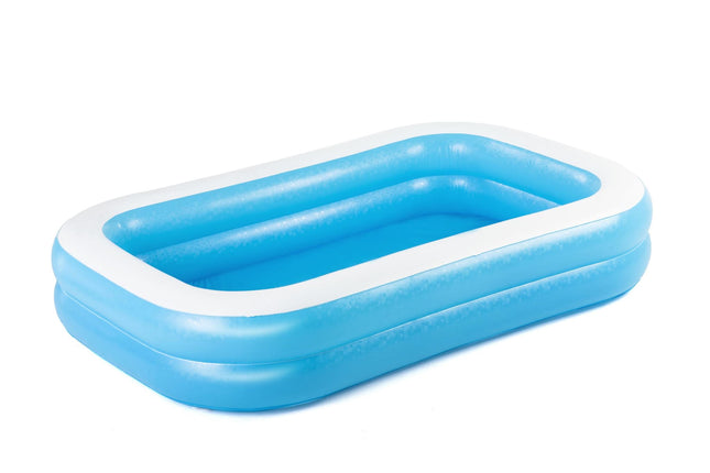 Bestway Kids Play Pool 262x175x51CM Inflatable Pool