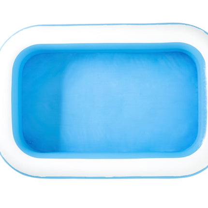 Bestway Kids Play Pool 262x175x51CM Inflatable Pool