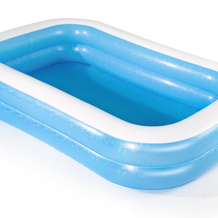 Bestway Kids Play Pool 262x175x51CM Inflatable Pool