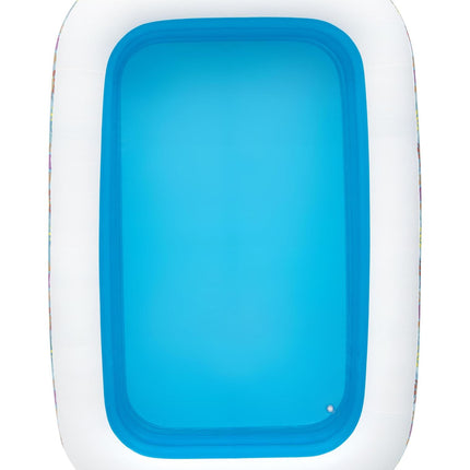 Bestway 229x152x 56CM Kids Play Pool Inflatable Family Pool