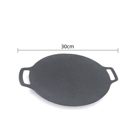 Portable BBQ Grill Pan - 30cm