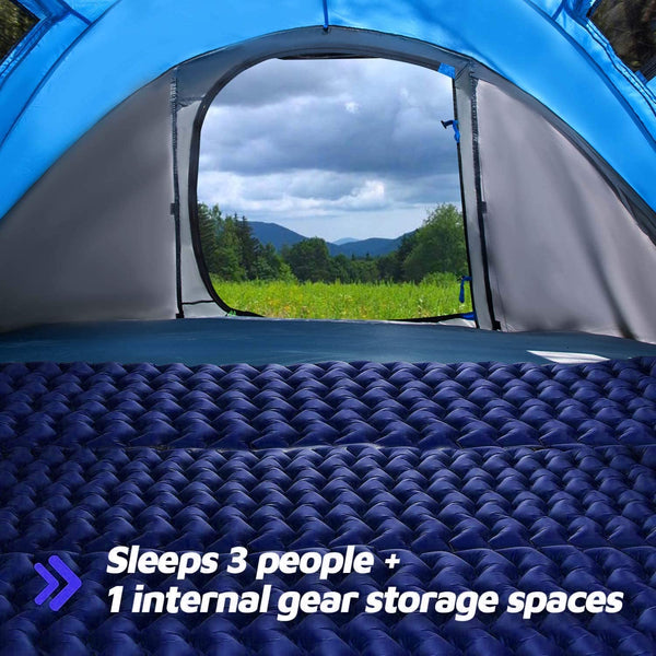 2-3 Person Pop Up Camping Tent