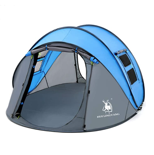 2-3 Person Pop Up Camping Tent