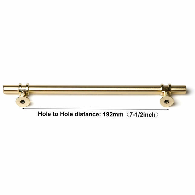 Drawer Bar Handle - 192mm - salelink.co.nz
