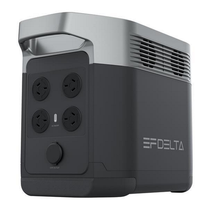 EcoFlow DELTA Portable Power Station - salelink.co.nz