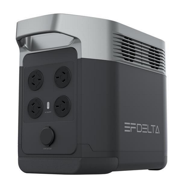 EcoFlow DELTA Portable Power Station - salelink.co.nz