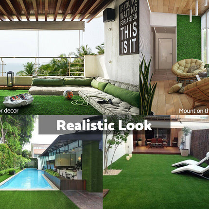 2X5M Artificial Grass 17MM 10M2 - salelink.co.nz
