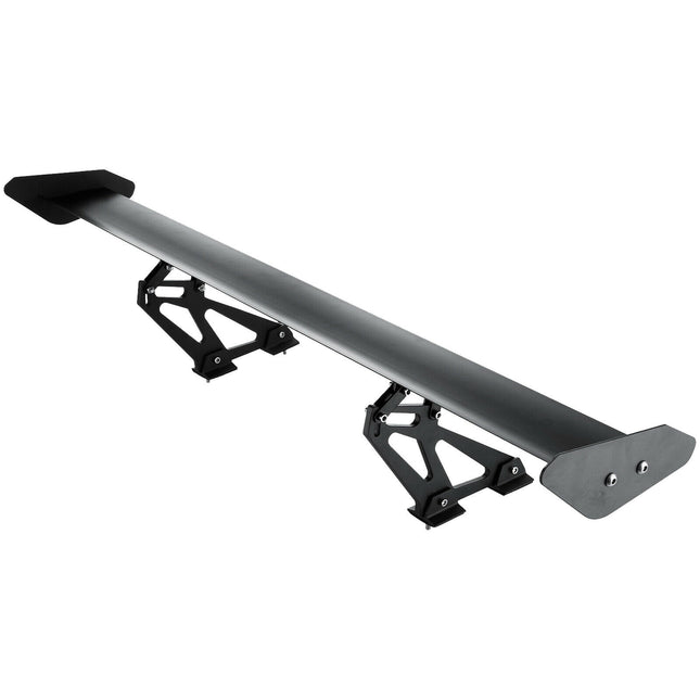 135cm Universal Rear Car Trunk GT Wing Racing Spoiler Stand Lightweight Aluminum - salelink.co.nz