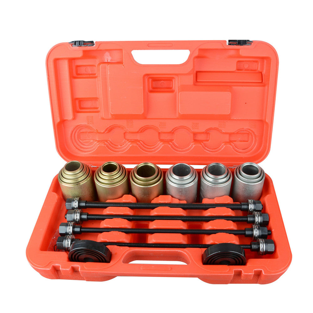 26Pc Press and Pull Sleeve Bush Removal and Installation Tool Kit