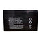 12V 12AH AMP Hour Battery AGM SLA Deep Cycle Dual Fridge Solar Power 12 Volt - salelink.co.nz