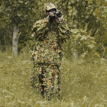 Camouflage Ghillie Suit - salelink.co.nz