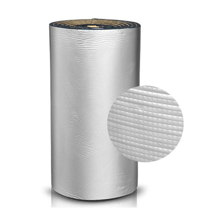 1M x 10M 5MM Car Mats Sound Deadener Heat Shield Insulation Noise Proofing Foam - salelink.co.nz