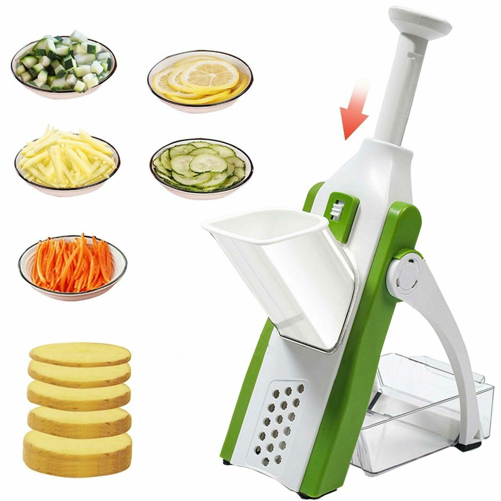 Kitchen Manual Vegetable Slicer Food Chopper