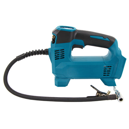 (No Battery)Fits Makita 18V Battery Cordless Car Tyre Inflator Pump LED Inflate Tool