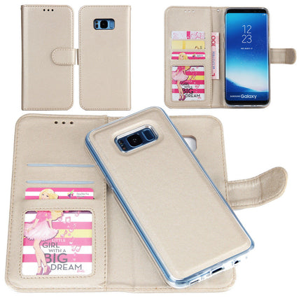 Samsung S8 Plus Case Card Slots Holder