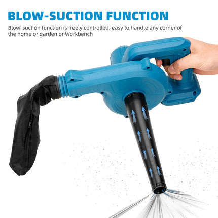 18V Leaf Blower - salelink.co.nz