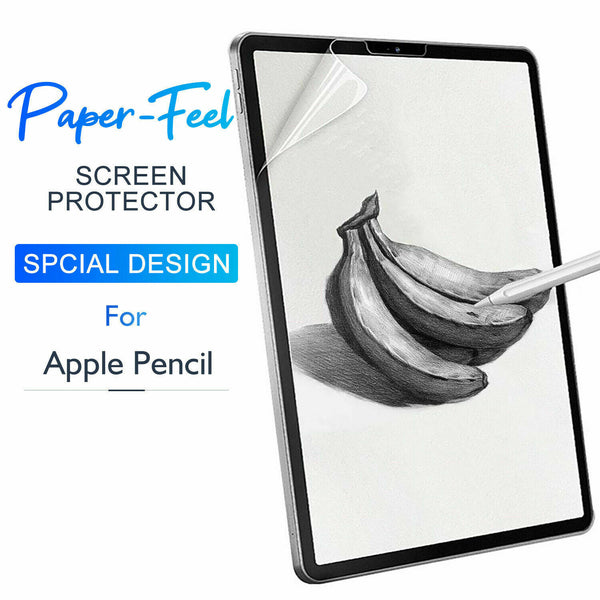 iPad 12.9 2018/2020 Paper Feel Screen Protector Film