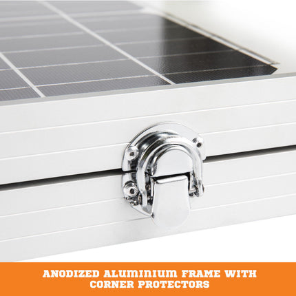 300W Folding Solar Panel - salelink.co.nz