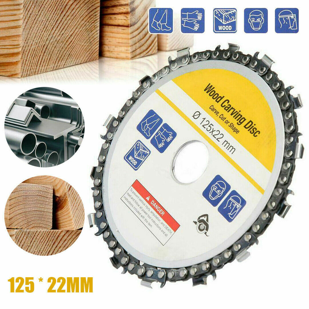 Wood carving discs on sale for angle grinder