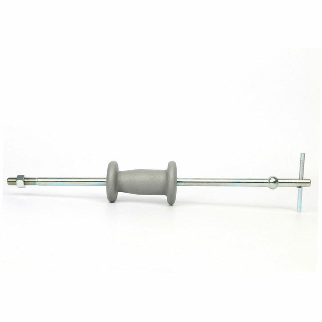 Slide Hammer Dent Puller Tool Kit Wrench Adapter Axle Bearing Hub Auto Set - salelink.co.nz