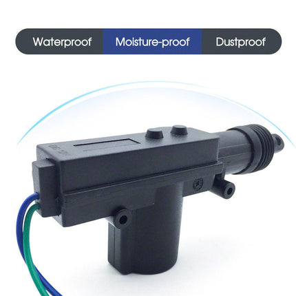 Remote Auto Car Control Keyless Entry Central Door Lock Locks Locking Kit System - salelink.co.nz