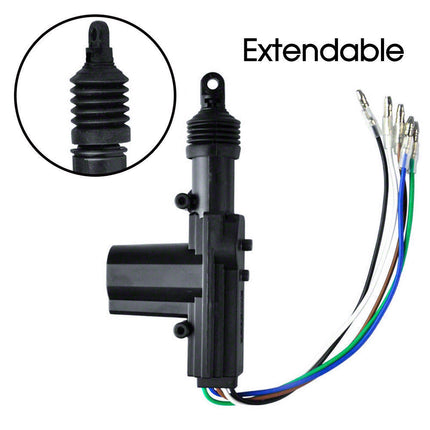 Remote Auto Car Control Keyless Entry Central Door Lock Locks Locking Kit System - salelink.co.nz