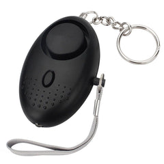 140dB Personal Alarm Keychain - salelink.co.nz