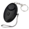 140dB Personal Alarm Keychain - salelink.co.nz