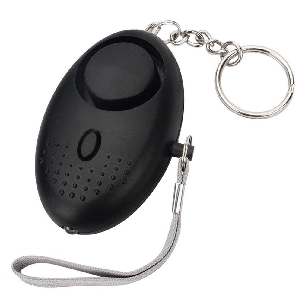 140dB Personal Alarm Keychain