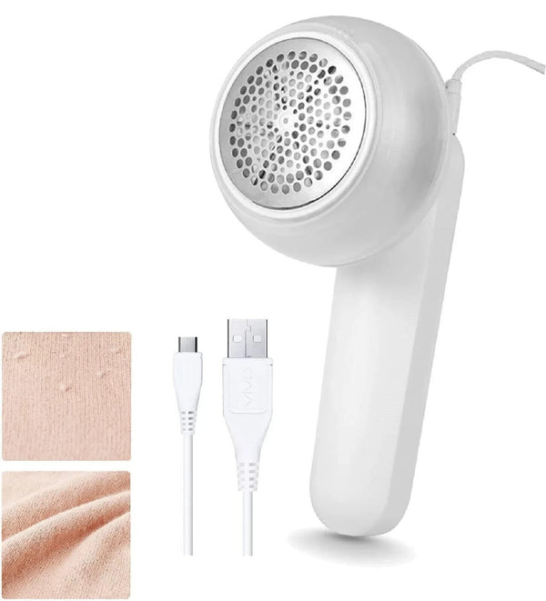 Electric Lint Remover White