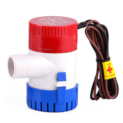 12V Bilge Pump 1100GPH - salelink.co.nz