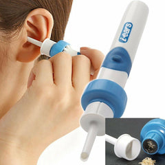 Electric Ear Wax Remover Cleaner Earpick - salelink.co.nz