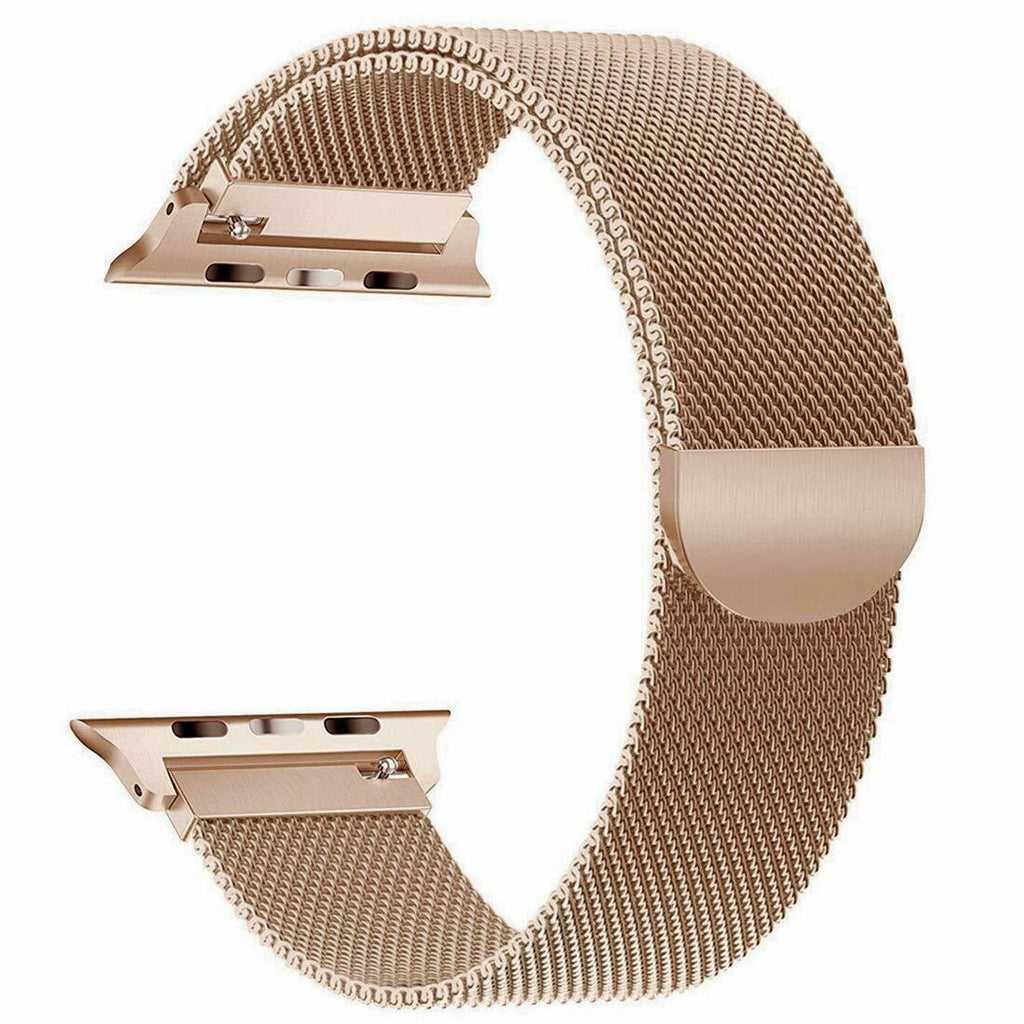 ROSE GOLD 38/40mm Apple Watch Band Strap