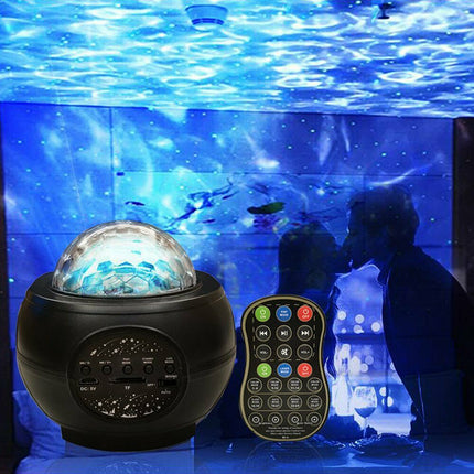 Galaxy Starry Projector Light - salelink.co.nz