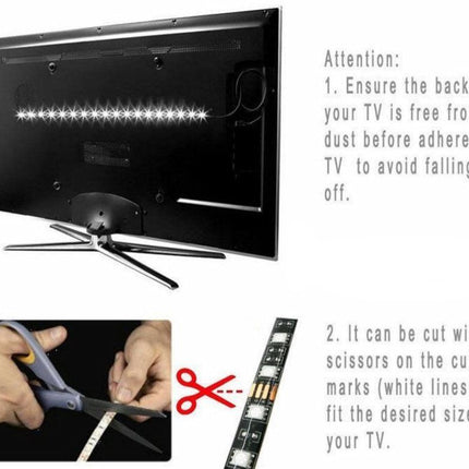 LED Strip Light Christmas Party Home Decor Bedroom Ceiling - salelink.co.nz