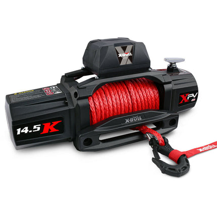 X-BULL Electric Winch 14500lbs - salelink.co.nz