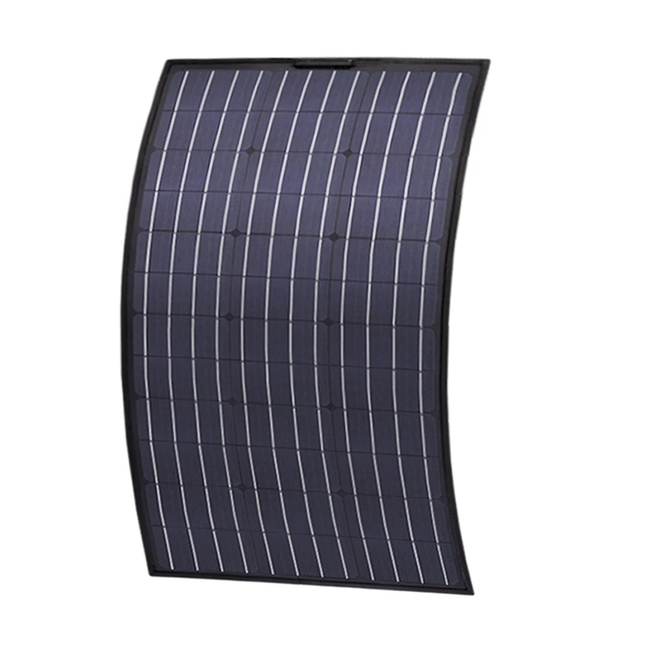120W Flexible Solar Panel