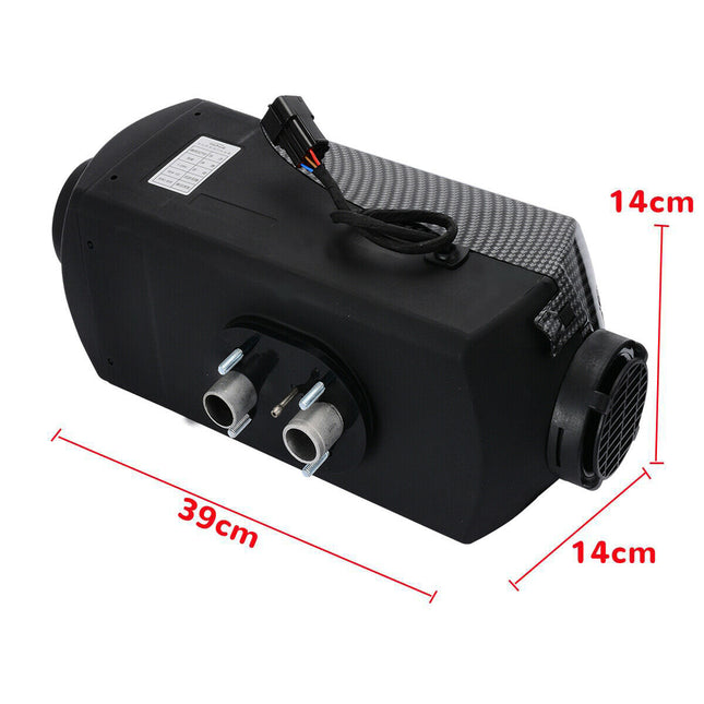 12V 5KW Diesel Air Heater - salelink.co.nz