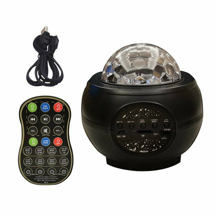 Galaxy Starry Projector Light - salelink.co.nz