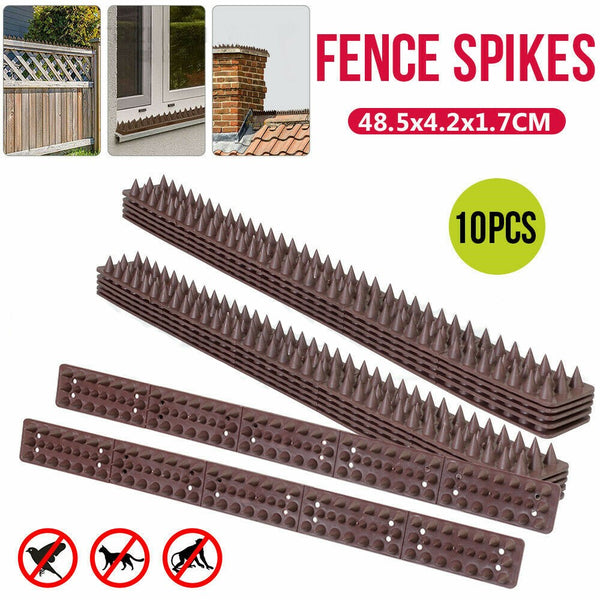 10PCS Fence Spikes