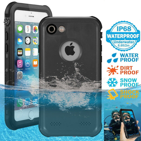 iPhone 7 8 Plus 5.5inch Case Waterproof