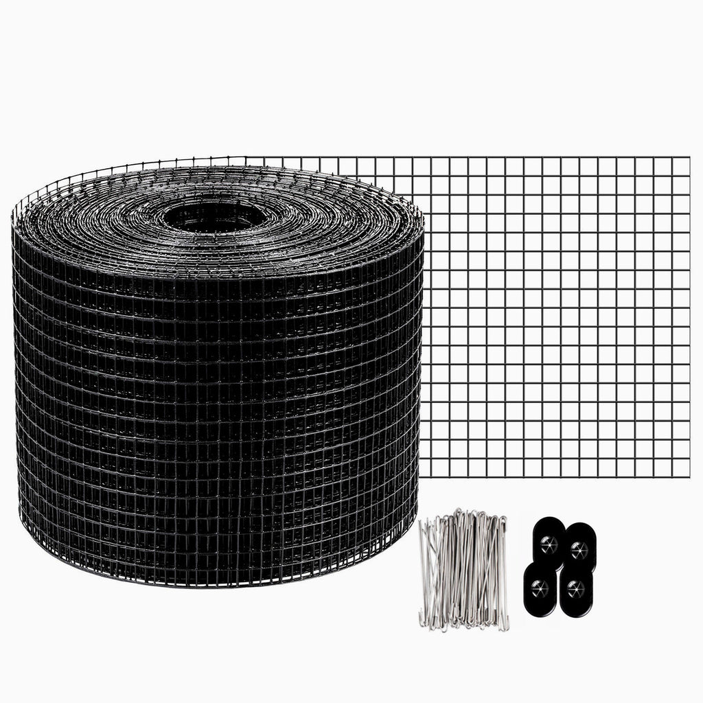 Solar Panel Wire Mesh Guard Kit Bird Pigeons Guard Fence Proofing Barrier