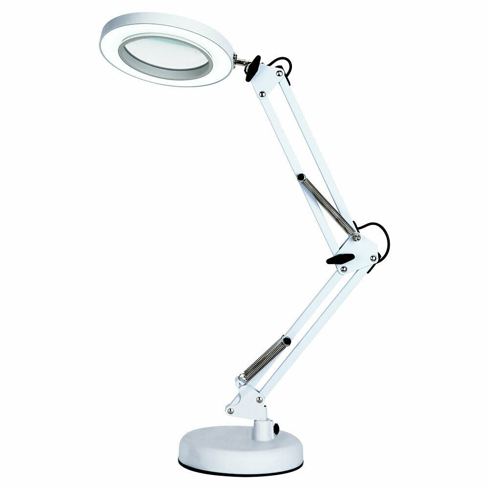 Magnifying Lamp Desk Light