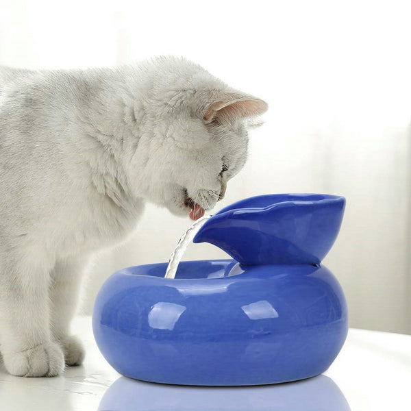 Pet Drinking Water Fountain Electric Cat Automatic
