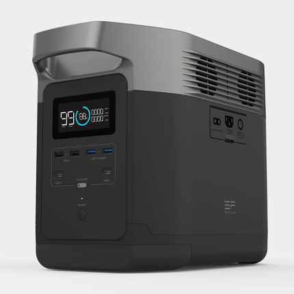 EcoFlow DELTA Portable Power Station - salelink.co.nz